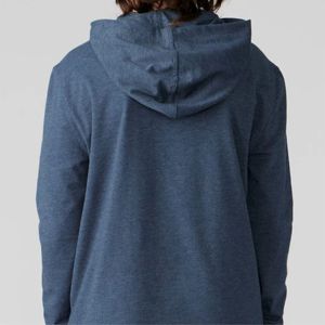 Sudadera básica con capucha para niños: cálida y ligera, ideal para atuendos casuales diarios y juegos al aire libre - Product Image 6