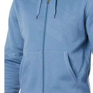 เสื้อมีฮู้ดกราฟิกสำหรับผู้ชายเสื้อสวมหัวผ้าฝ้าย100% นุ่มโรงงานผ้าเทอร์รี่สำหรับฤดูหนาวกีฬาพิมพ์ลายเรียบ - Product Image 6