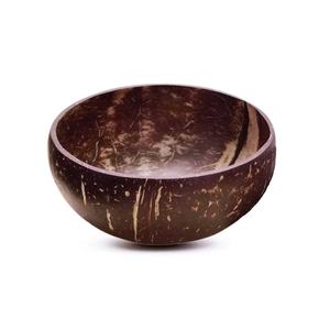 Cuenco de cáscara de coco ecológico para comidas familiares y comidas diarias - Product Image 2