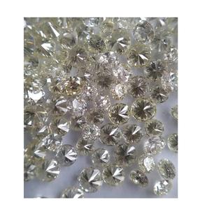 F Color VS1 Claridad Tamaño 0,02 Ct Pulido Labgrown Diamante Forma Redonda Joyería de Diamantes Sueltos Diamantes DE LA HPHT-CVD - Product Image 3