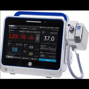 TOP NOTCH 2024 GE Portrait VSM Monitor de signos vitales Veterinario OEM Garantía de 3 años - Product Image 2