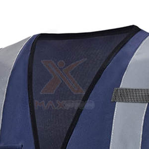 Low Price Quality Made Safety <b>Reflective</b> <b>Vest</b> Best Selling Lightweight Safety <b>Reflective</b> <b>Vest</b> - Product Image 4