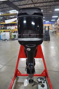 มอเตอร์เรือยนต์นอกเรือ รุ่น Pro XS ปี 2014 กำลัง 200 แรงม้า ระดับอุตสาหกรรม ขนาด 20 นิ้ว ควบคุมระยะไกล ใช้งาน 370 ชั่วโมง รับประกัน 3 ปี - Product Image 2