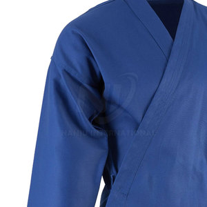 2025 New Arrival BJJ Kimono Uniform with High Quality Top Selling Custom Logo 100% Cotton Breathable Martial Arts Wear Wholesale - Product Image 5