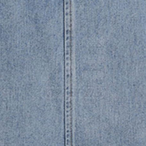 Mono de mezclilla de algodón 100% transpirable, de punto, de alta calidad, hasta la rodilla, elegante y cómodo, último estilo para la línea de ropa. - Product Image 4