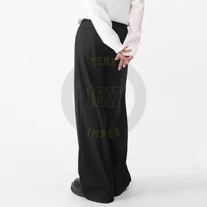 Pantalones holgados para hombre, pantalones holgados de estilo informal para hombre, comodidad diaria y movimiento, pantalones holgados para hombre - Product Image 6