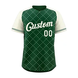 Best-Selling Sports Baseball Jerseys Wholesale Price Youth Workout Clothing Fashion Baseball Jerseys For Unisex