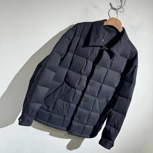 Nouveau Business Casual Revers Vestes pour Hommes Long Rembourrage Hiver Hommes Léger Rembourré Femmes Hiver Downs - Product Image 1