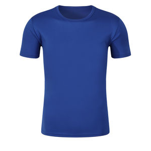 Haute qualité bas 2025 100% coton personnalisé blanc plaine t-shirts hommes t-shirts grande taille t-shirts - Product Image 1