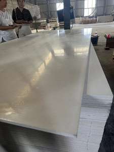 Le ciment ignifuge de <span class=keywords><strong>magnésie</strong></span> embarque le panneau léger qui respecte l'environnement durable de MgO de PureSulfate de panneau d'oxyde de magnésium pour le plafond de mur - Product Image 4