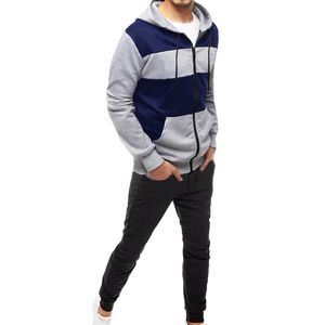 Chándal Deportivo Profesional Informal con Logotipo Personalizado al por Mayor, Estilo Nuevo 2026, Chándal de Gimnasio para Hombre, Ropa Deportiva - Product Image 6