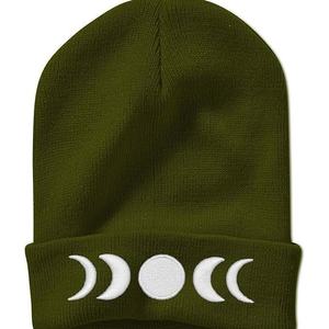 Gorro de Punto Bordado de Nuevo Diseño para Viajes Unisex, Gorro de Punto Acrílico Unisex con Forro, Logotipo Personalizado Bordado, Gorro de Punto Jacquard - Product Image 5