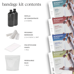 RELAXPERIENCE Envoltura corporal reafirmante efecto frío 250ml con mentol alcanfor y extractos de plantas para tonificar y refrescar - Product Image 5