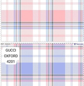 Tissu Oxford de qualité supérieure, largeur 58, polyester tissé uni, fil teint, textile pour vêtements de sport et costumes pour garçons et filles - Product Image 1