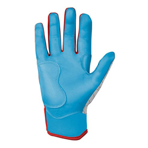 Fabricant de gants de baseball camouflés en cuir Cabretta de qualité supérieure avec logo personnalisé Gants de frappe Guantes Beisbol bon marché - Product Image 3