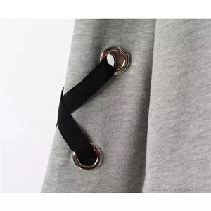 Sweat-shirt élégant pour femmes épaule tombante O Nick Arrivée Sweat-shirt pour femmes dans différents styles Sweat-shirt avec logo personnalisé pour les femmes - Product Image 5