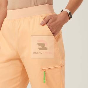 Uniformes de soins infirmiers Pantalons de soins infirmiers en spandex pour hôpitaux - Product Image 5