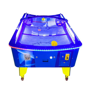 Máquina de Juegos de Deportes con Monedas para Interiores, Máquina de Redención de Tickets, Mesa de Hockey de Aire de Gran Tamaño para Arcade en Venta - Product Image 3