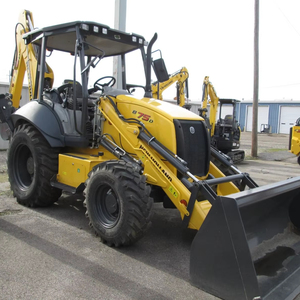 2023 Kubota Engine B75D Skid Steer Loader avec cylindre hydraulique Eaton 9 tonnes Charge nominale Garantie 1 an-Achetez maintenant! - Product Image 1