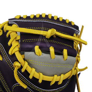 Guantes de Béisbol de Cuero Ligeros y Cómodos para Práctica y Entrenamiento - Product Image 6