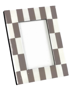 Cadres photo Cadre photo en aluminium Décoration de la maison Cadre photo Décoration de bureau à domicile Cadre photo de table - Product Image 3