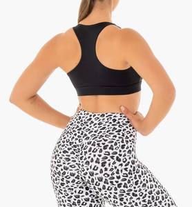 OEM Fabricante Profesional Tallaje Grande Gimnasio Sujetador Deportivo Sujetador De Alto Impacto Correr Deportes Bar Para Las Mujeres - Product Image 2