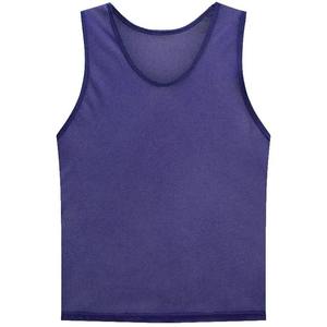 Camiseta de Baloncesto Transpirable de Secado Rápido de Alta Calidad, Tallas Personalizadas, Uniformes Deportivos de Fútbol, Camisetas de Entrenamiento para Jóvenes - Product Image 4