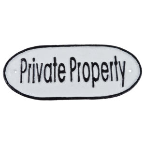 Panneaux de signalisation peints, panneaux d'intérieur, plaques de signalisation, finition colorée, aspect décoratif, design de panneaux de signalisation - Product Image 3