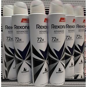 REXONAA Protección Avanzada 72H Roll-On 6 Botellas 200mL Herbal Motion Sense Invisible InvisiGuard - Product Image 5