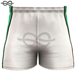 ชุดรักบี้แบบยูนิเซ็กซ์ ราคาโรงงานขายส่ง แขนสั้น ระบายอากาศได้ดี พิมพ์ลายตามสั่ง สำหรับการฝึกซ้อม - Product Image 6