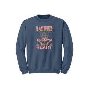 เสื้อกันหนาวผ้าฝ้ายผสมลายพระพุทธรูปพิมพ์ลายสไตล์ลำลองมี12สีให้เลือก260-280 - Product Image 6