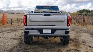 รถบรรทุก GMC Sierra 2500HD Denali Ultimate Duramax ปี 2024 พร้อมไฟหน้า LED ยาง R20 เกียร์อัตโนมัติ เบาะหนัง - Product Image 3