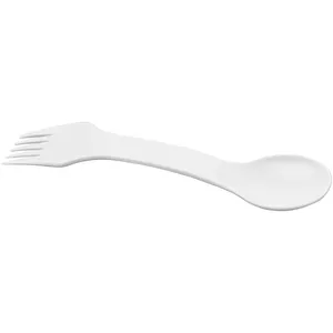 Epsy Pure Antimicrobial 3-in-1 Personalized Cutlery Gadgets for Camping - Product Image 1