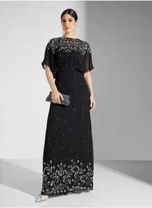 2025 fiesta de noche de lujo Formal boda Bodycon vestido de mujer señoras Elegantes ropa Casual gasa - Product Image 5