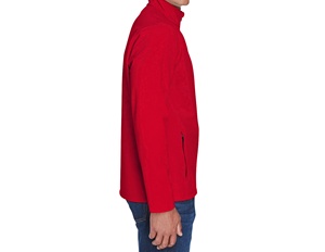 Veste tactique d'extérieur pour homme, résistante à l'eau, doublure polaire, coupe-vent, vente en gros - Product Image 1