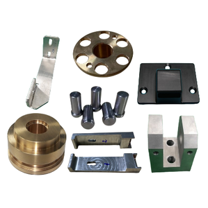 บริการงานกลึงซีเอ็นซีแบบกำหนดเองของเวียดนาม พร้อมด้วยการตัดลวดด้วยไฟฟ้า (Wire EDM) และงานเหล็กสแตนเลส |   ได้รับการรับรองมาตรฐาน ISO9001 - Product Image 1