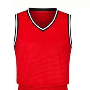 Uniforme de basket-ball de haute qualité au design unique personnalisé pour hommes, vêtements de sport à séchage rapide, uniforme de basket-ball en gros - Product Image 5