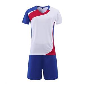 Uniforme d'équipe de volley-ball RX Sports SK396 Pro pour unisexe avec conception de logo personnalisé et couleur personnalisée - Product Image 4