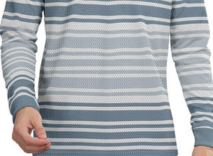 Polos informales de verano para hombre, patrón sólido, cuello levantado, tejido de manga corta, transpirable, estilo de negocios, de talla grande para adultos - Product Image 5