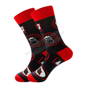 Calcetines Deportivos de Algodón 100% Sublimados con Tinte Completo, Personalizados y de Primera Calidad de MANGOES FASHION, Transpirables y Tejidos para Jóvenes y Niños - Product Image 2