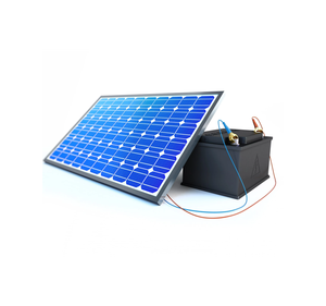 Batterie solaire personnalisée en usine 12V 200Ah Lithium à décharge profonde avec BMS pour stockage de système solaire Vente en gros - Product Image 3