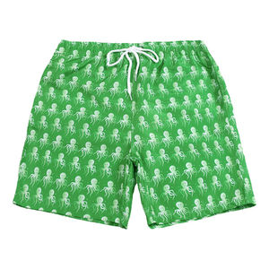 2023 gran oferta ropa de playa de secado rápido natación verano gimnasio Fitness poliéster venta al por mayor hombres cortos - Product Image 1