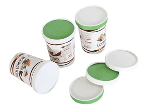 Máquina Kaizenkap Automática de Alta Velocidad para Moldeo Térmico y Sellado Ultrasónico, Máquina para Hacer Tapas de Papel para Tazas de Helado, 40 piezas/min - Product Image 4