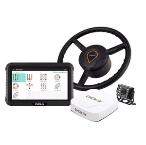 FJ Dynamics AT2 Max Autosteer System for Precision Farming GPS RTK Steering System for Tractor Used Condition Core Engine. - Product Image 3