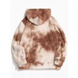 Sudadera Corta de Algodón con Tie-Dye, Ecológica, Transpirable, de Secado Rápido, Elegante y Cómoda - Product Image 2