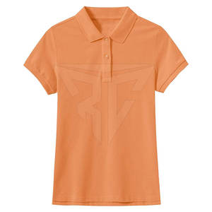 Alta calidad 100% algodón transpirable y secado rápido para camiseta para mujeres de talla grande ropa de verano informal a un precio razonable - Product Image 3