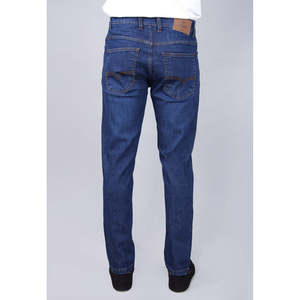 <span class=keywords><strong>Jean</strong></span> Skinny Taille Haute Homme Bernad, Style Hip Hop Vintage, Coupe Boyfriend, Brodé, Tricoté, Couleur Claire, Effet Délavé - Product Image 5