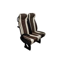 Siège de passager inclinable pour Bus, Coach, Minibus, camping-car, panneau de chargement, Conversion de Van, personnalisation
