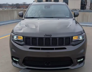 Jeep Grand Cherokee SRT 2019 Usado de Calidad, Volante a la Izquierda/Derecha - Product Image 5