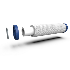 Karofi Smax Pro 1เครื่องกรองน้ำ RO ชิ้นส่วนตัวกรองล่วงหน้าวัสดุจากเวียดนามสินค้าใหม่ - Product Image 5